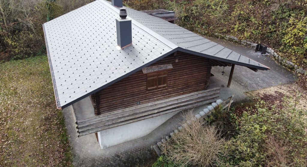 Erne Holztechnik GmbH, Läufelfingen - Sanierungen aussen